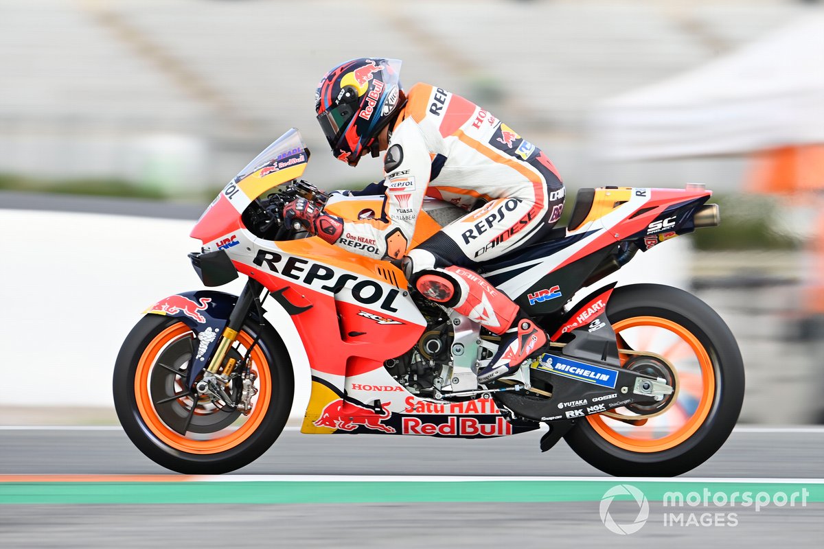 Stefan Bradl, Repsol Honda Team