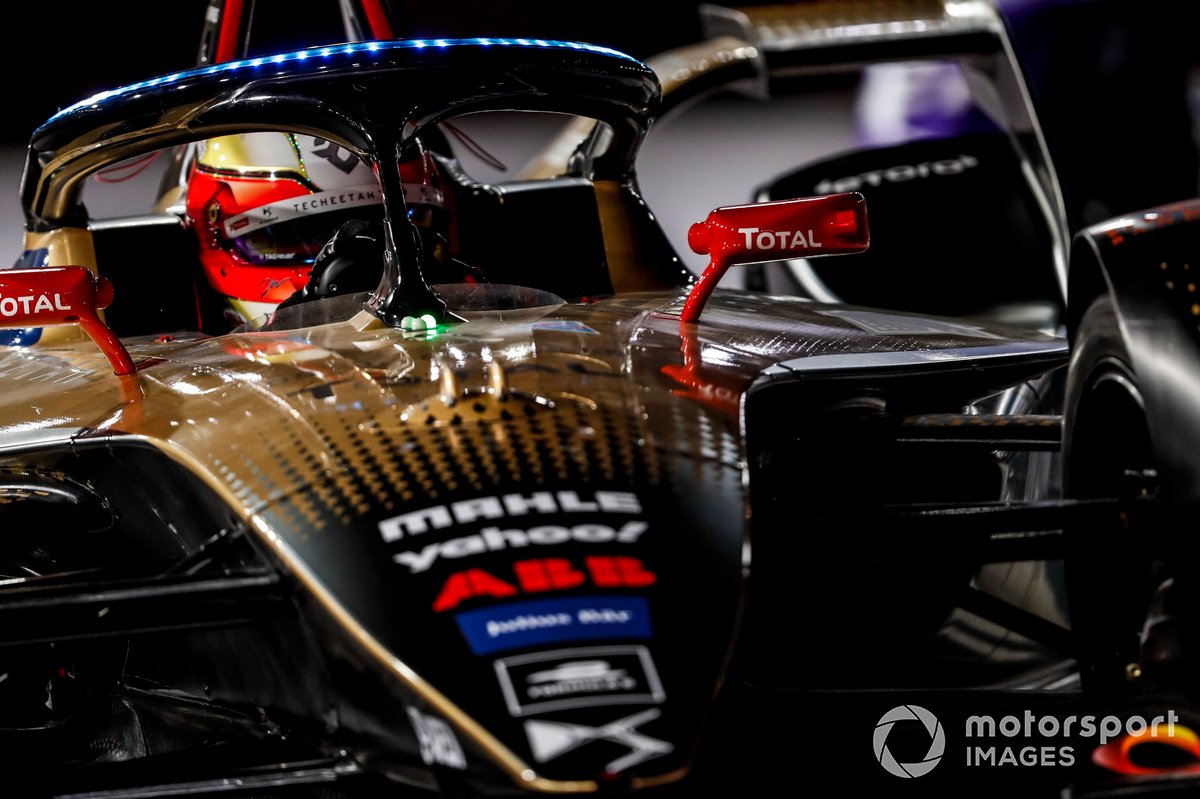 Jean-Eric Vergne, DS Techeetah, DS E-Tense FE20