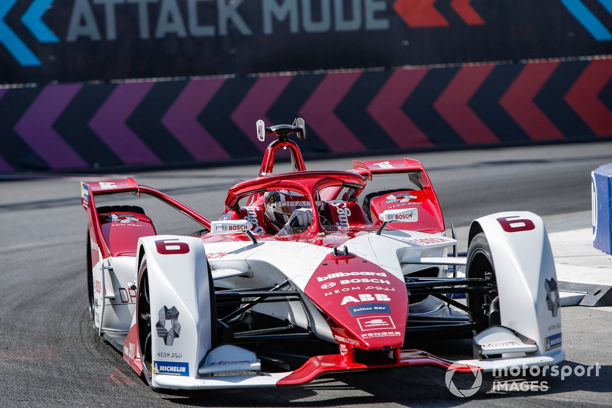 Nico Muller, Dragon Penske Autosport, Penske EV-4