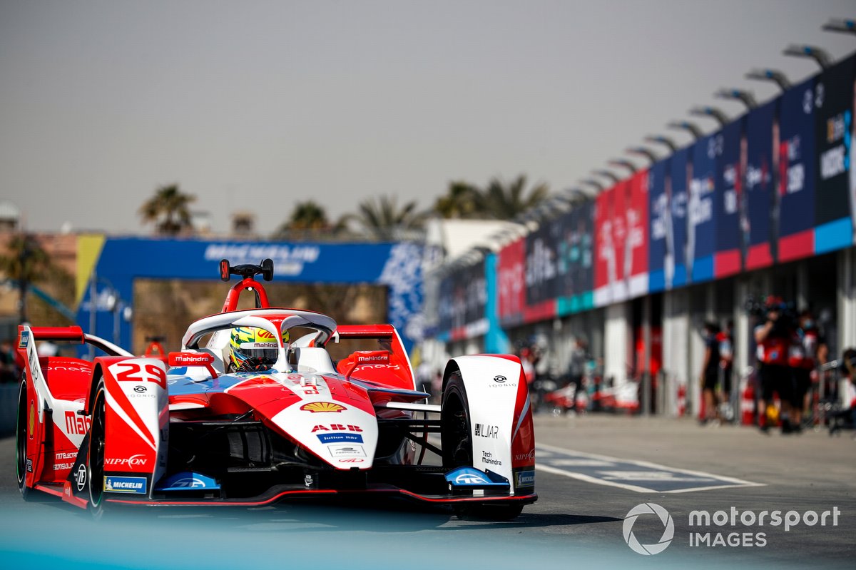 Alexander Sims, Mahindra Racing, M7Electro