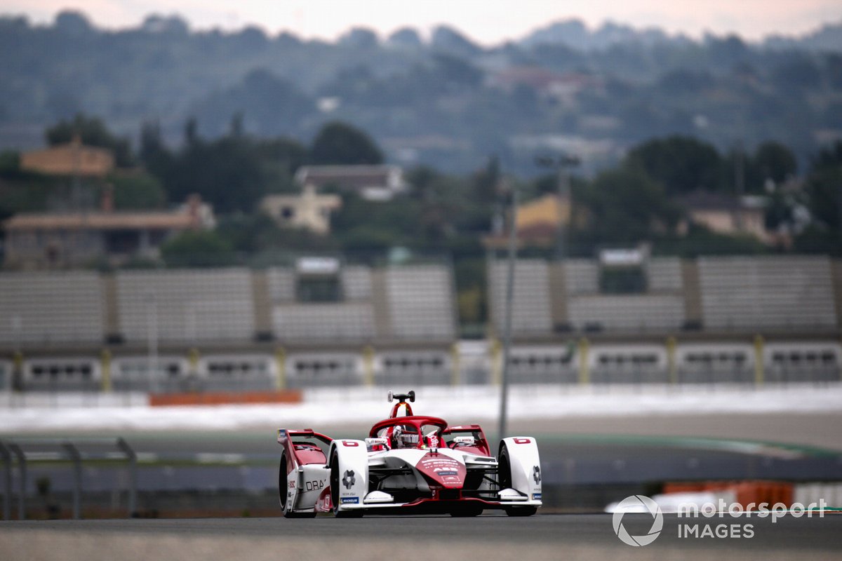 Nico Muller, Dragon Penske Autosport, Penske EV-5