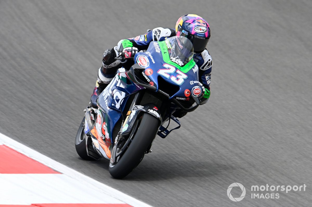 Enea Bastianini, Esponsorama Racing