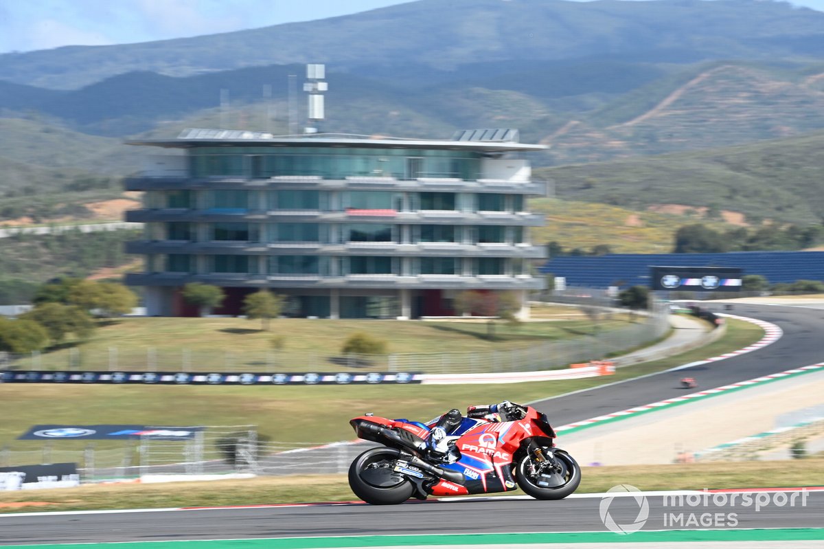 Jorge Martín, Pramac Racing