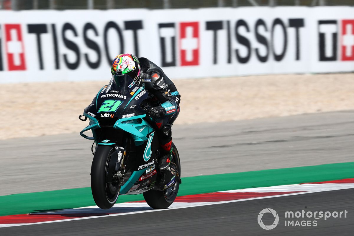 Franco Morbidelli, Petronas Yamaha SRT