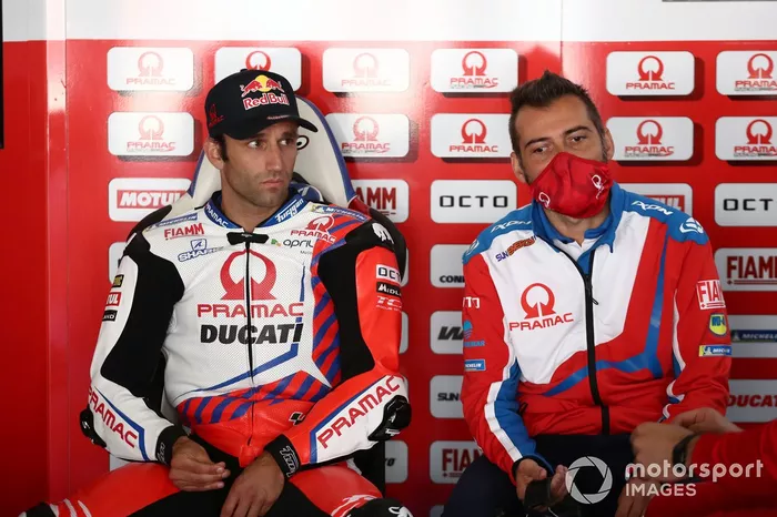 Johann Zarco, Pramac Racing