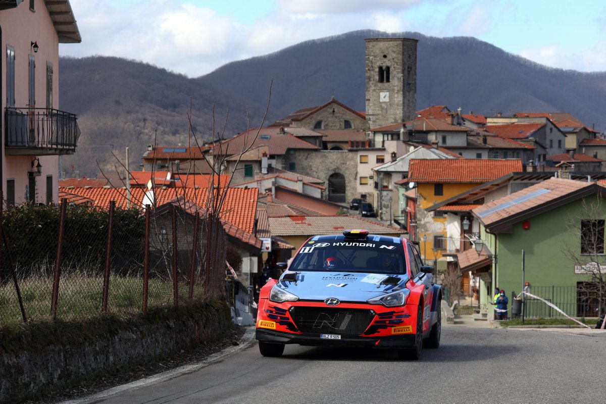 Thierry Neuville, Martijn Wydaeghe, Hyundai Motorsport, Hyundai i20 R5