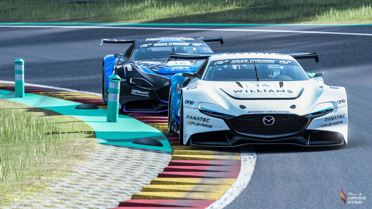 Campeonato de España de Gran Turismo