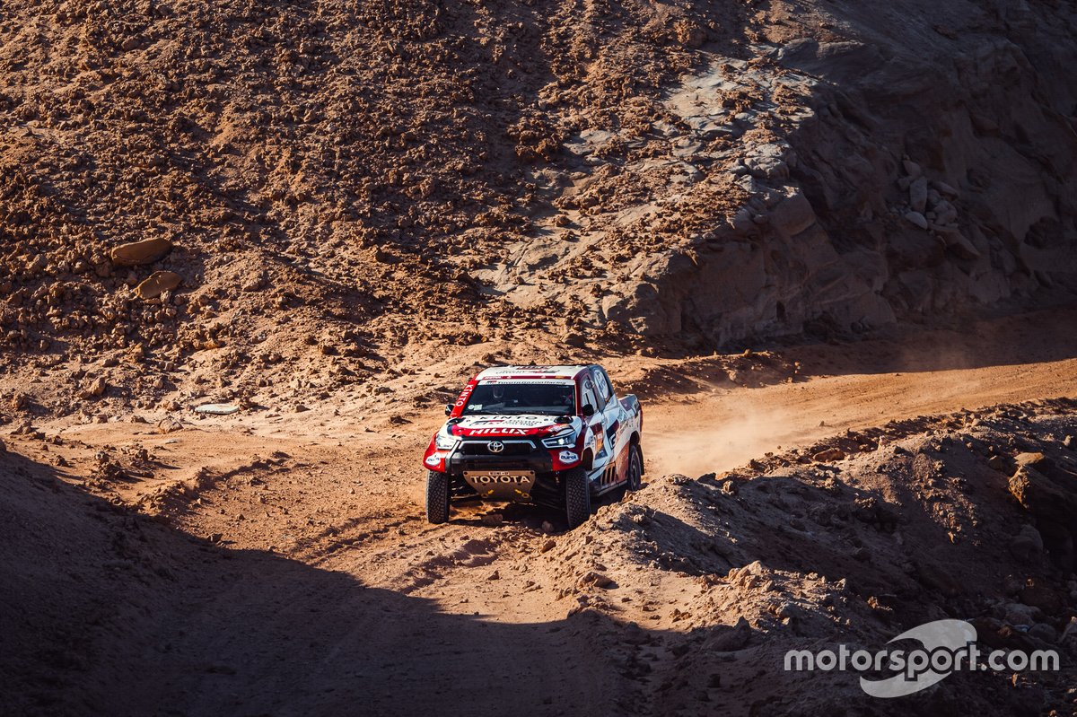 #330 Toyota Gazoo South Africa: Shameer Variawa, Dennis Murphy