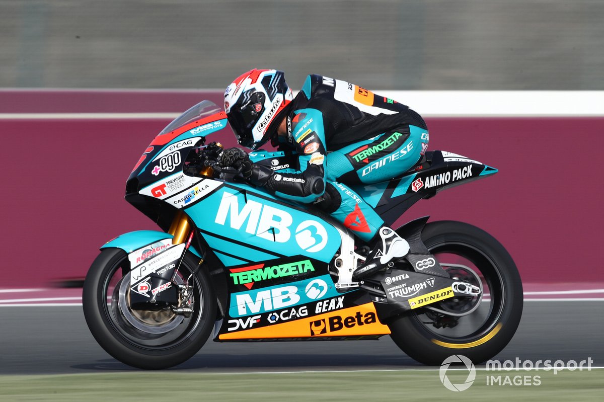 Yari Montella, Speed Up Racing
