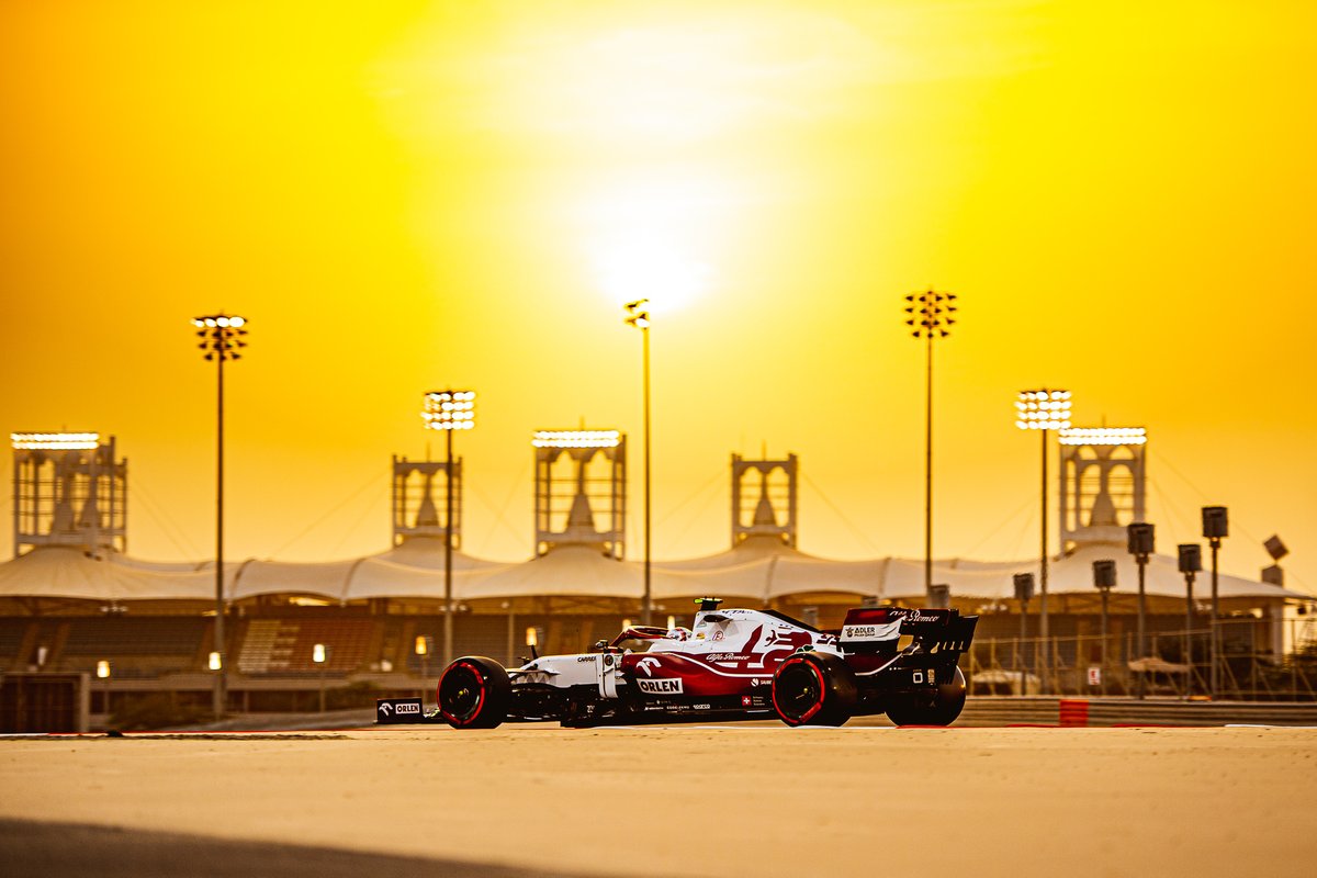 Antonio Giovinazzi, Alfa Romeo C41