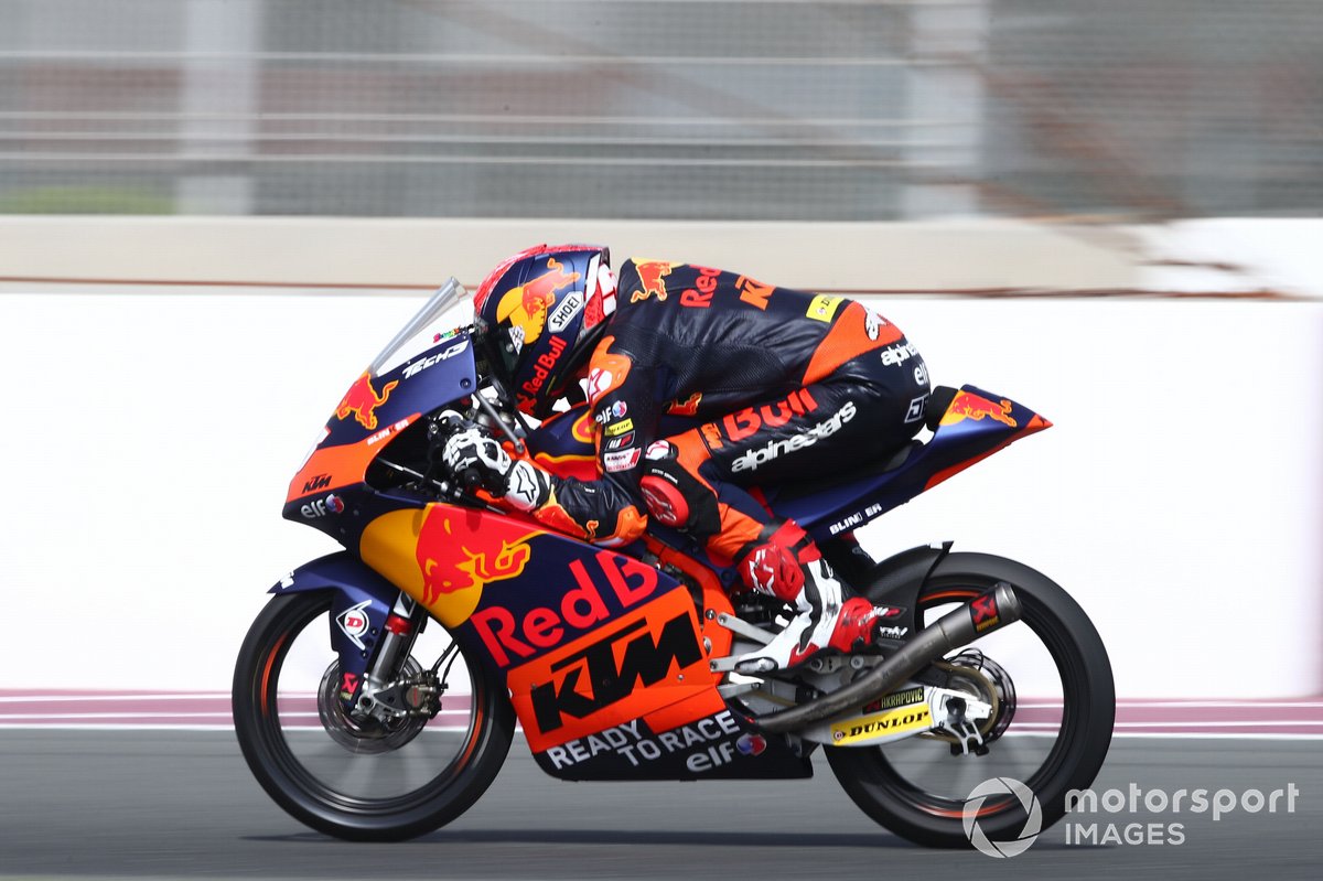 Deniz Oncu, Red Bull KTM Tech 3