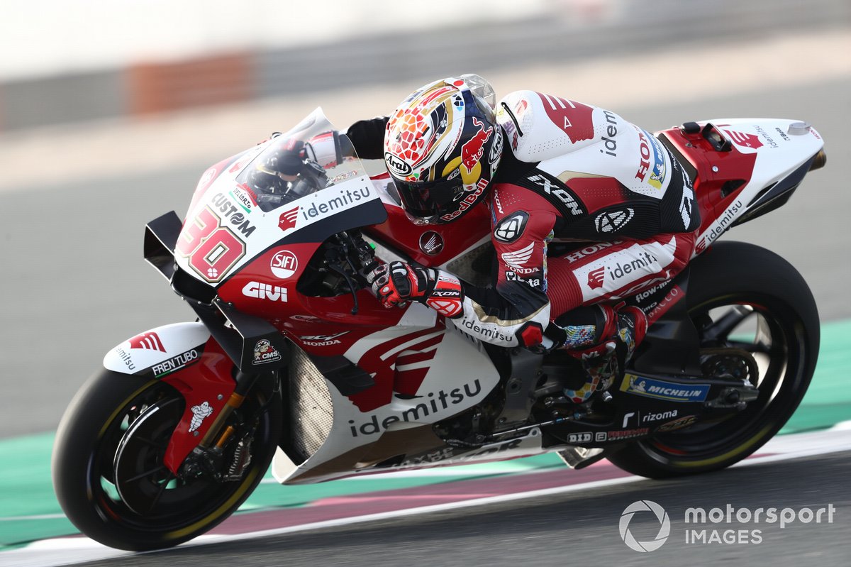 Takaaki Nakagami, Team LCR Honda