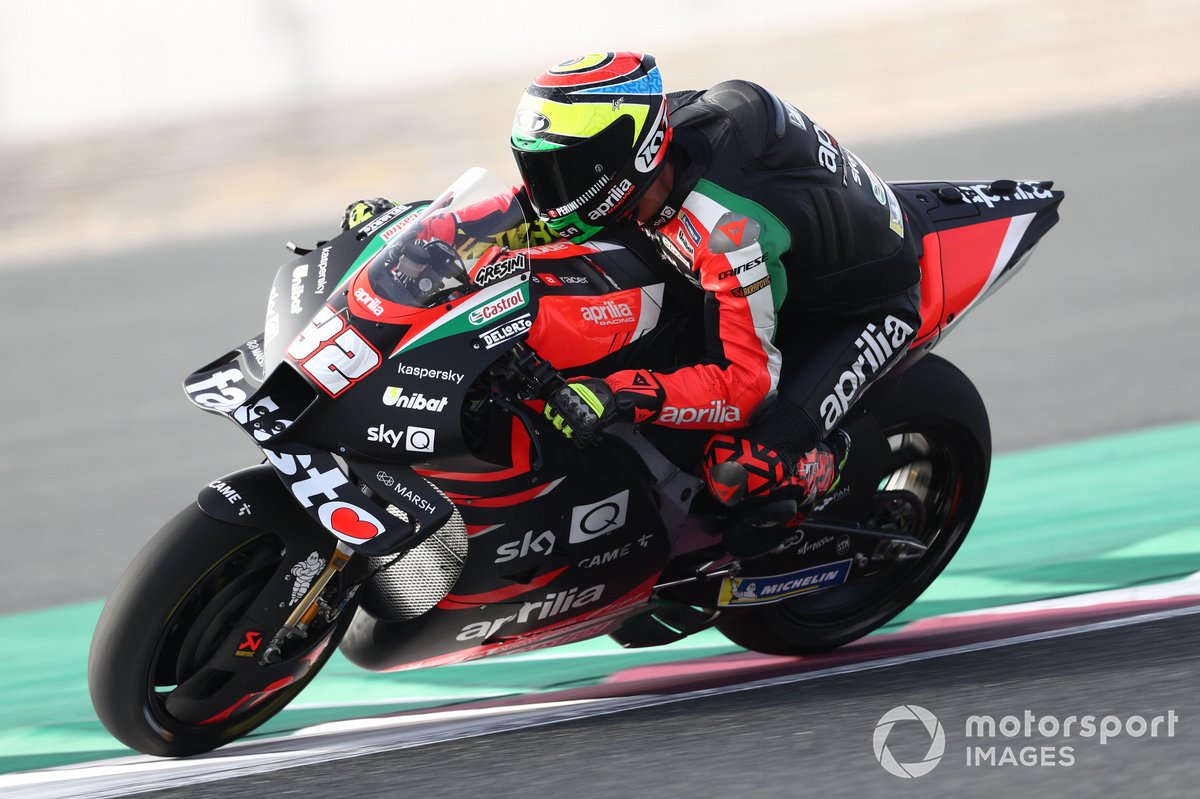 Lorenzo Savadori, Aprilia Racing Team Gresini