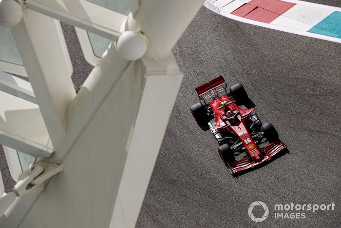 Charles Leclerc, Ferrari SF1000