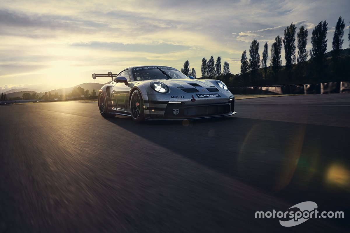 Porsche 911 GT3 Cup, generation 992