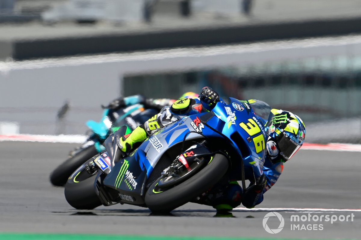 Joan Mir, Team Suzuki MotoGP