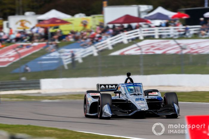 Conor Daly, Ed Carpenter Racing Chevrolet