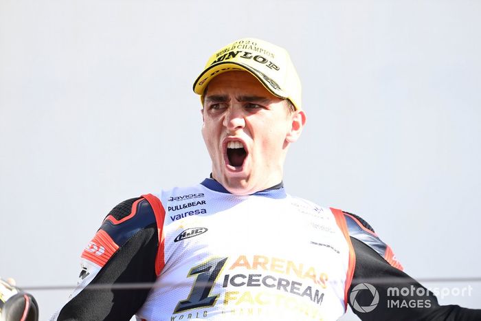 Albert Arenas, Aspar Team