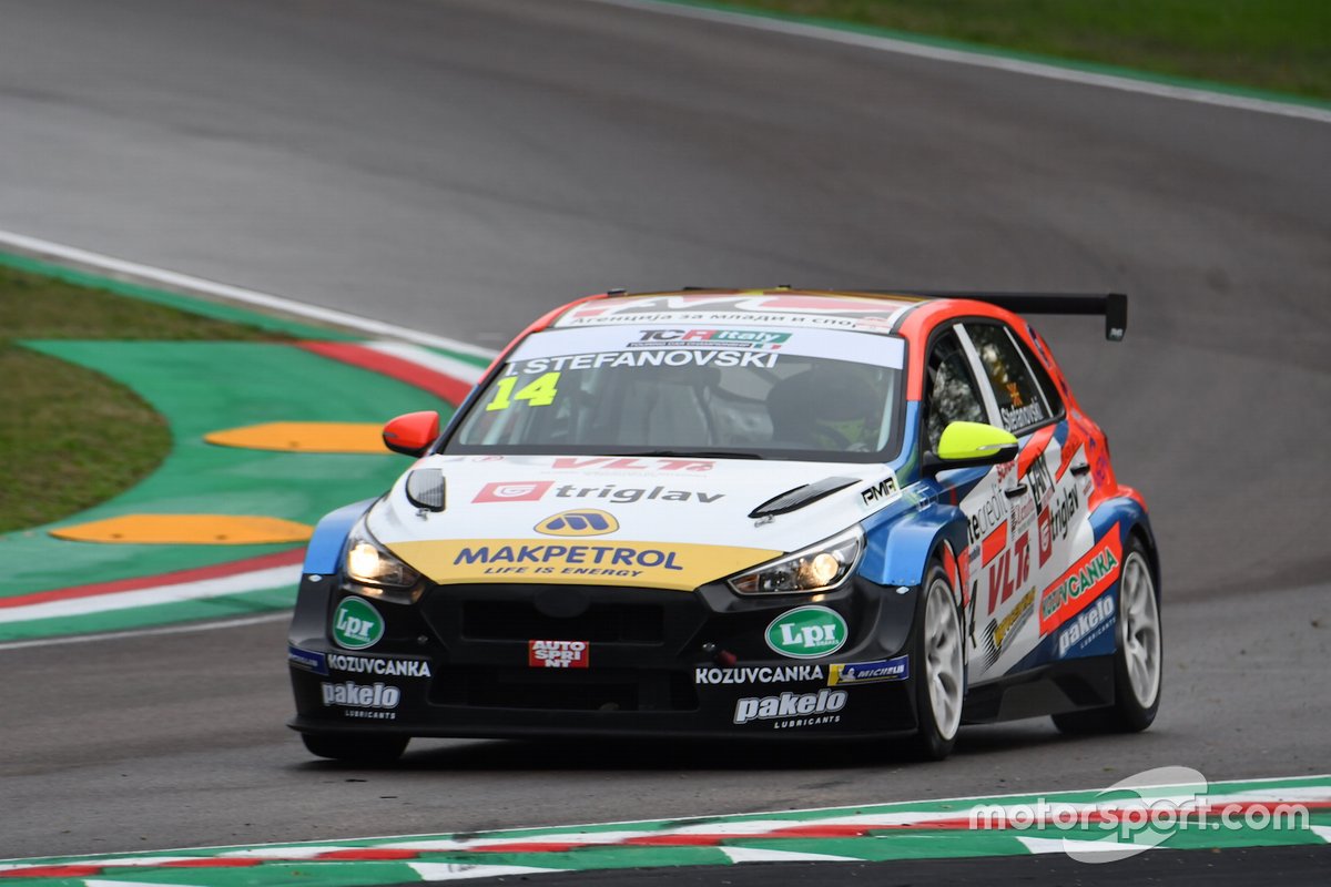Igor Stefanovski, AKK Stefanovski, Hyundai i30 N TCR