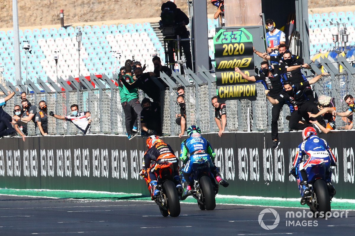 Enea Bastianini, Italtrans Racing Team