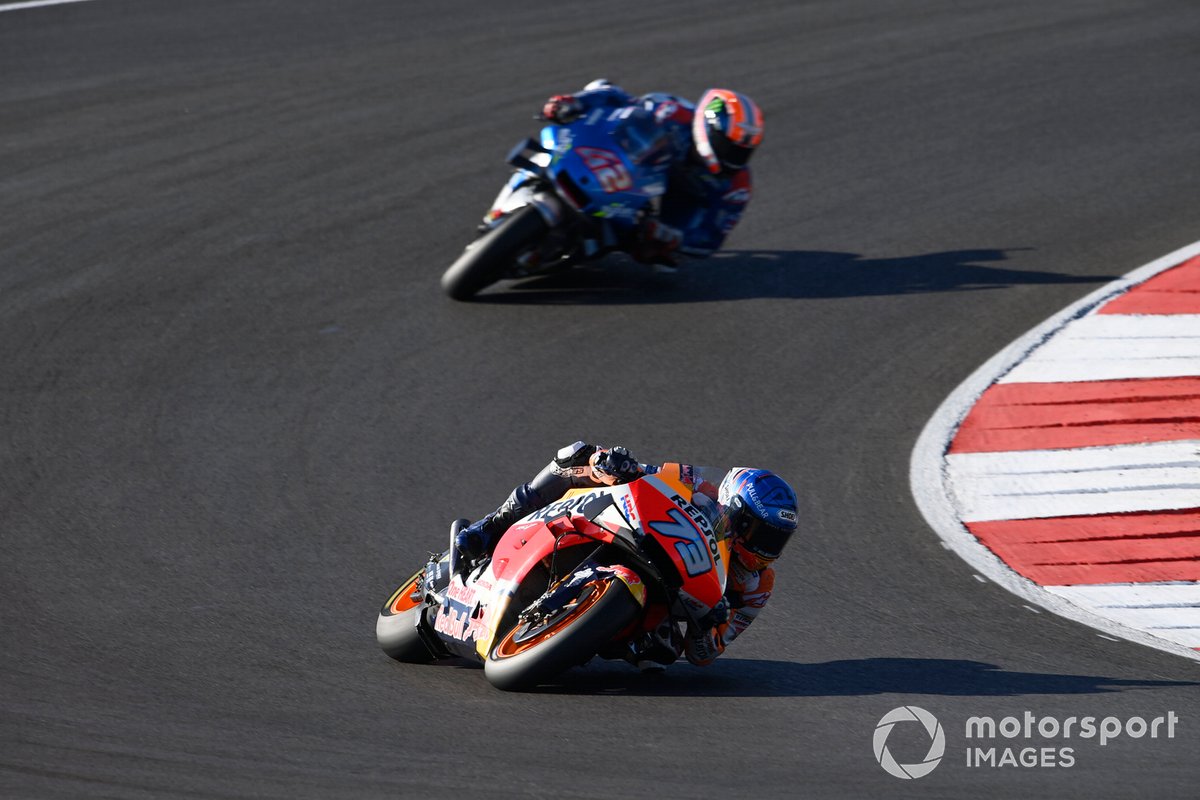 Alex Marquez, Repsol Honda Team