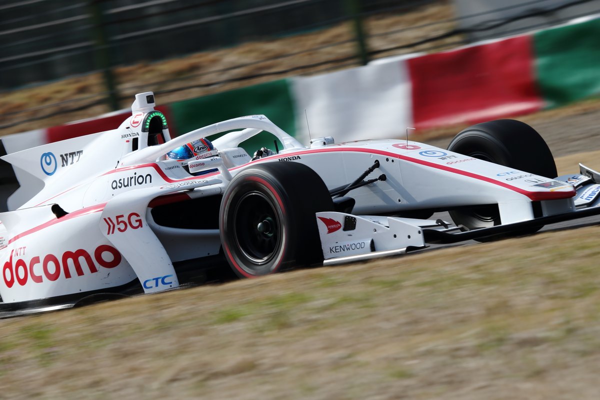 Ukyo Sasahara(DANDELION RACING)