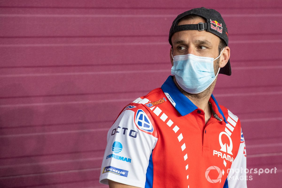 Johann Zarco, Pramac Racing