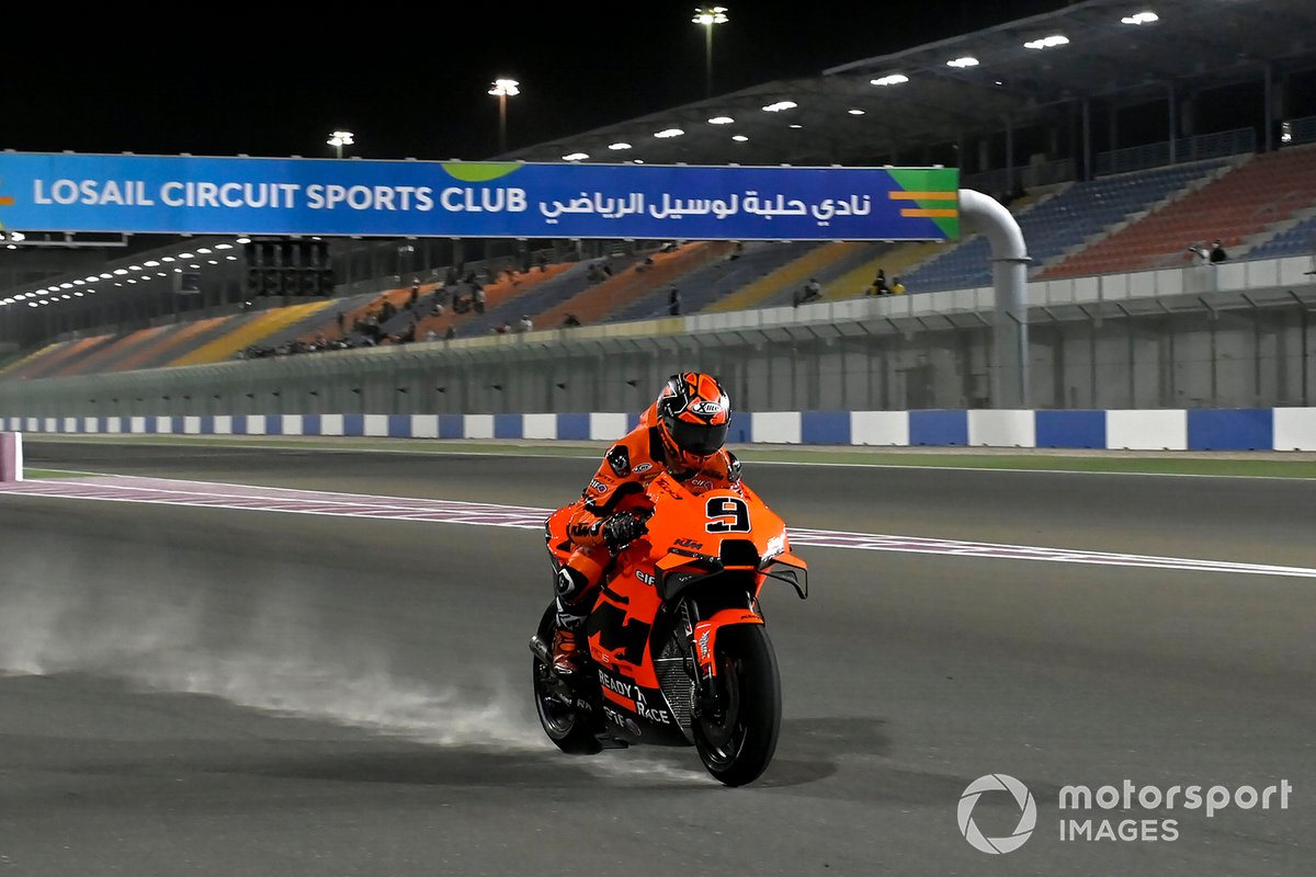Danilo Petrucci, KTM Tech3