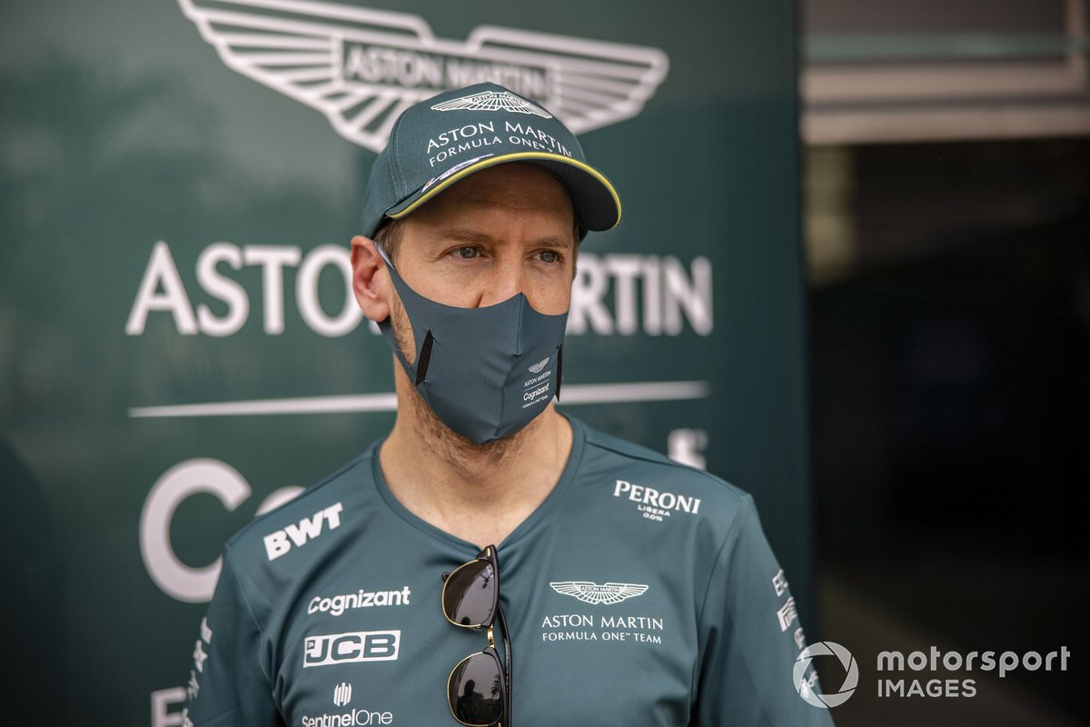 Sebastian Vettel (Aston Martin): 0 Punkte