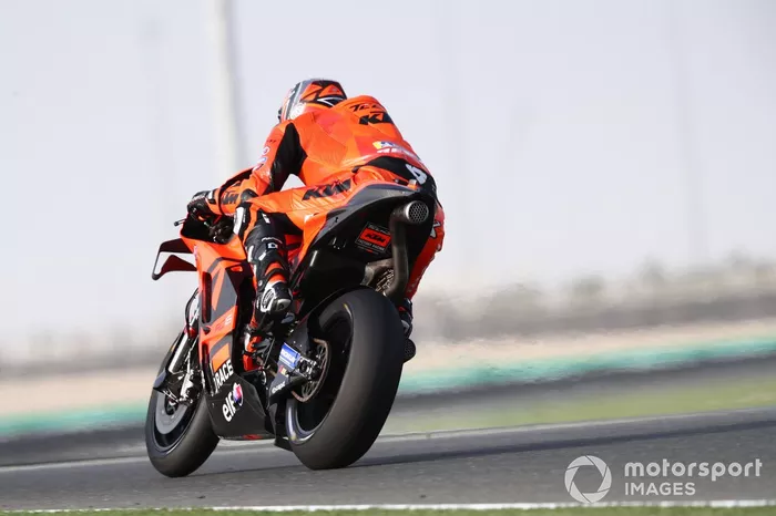 Danilo Petrucci, KTM Tech3