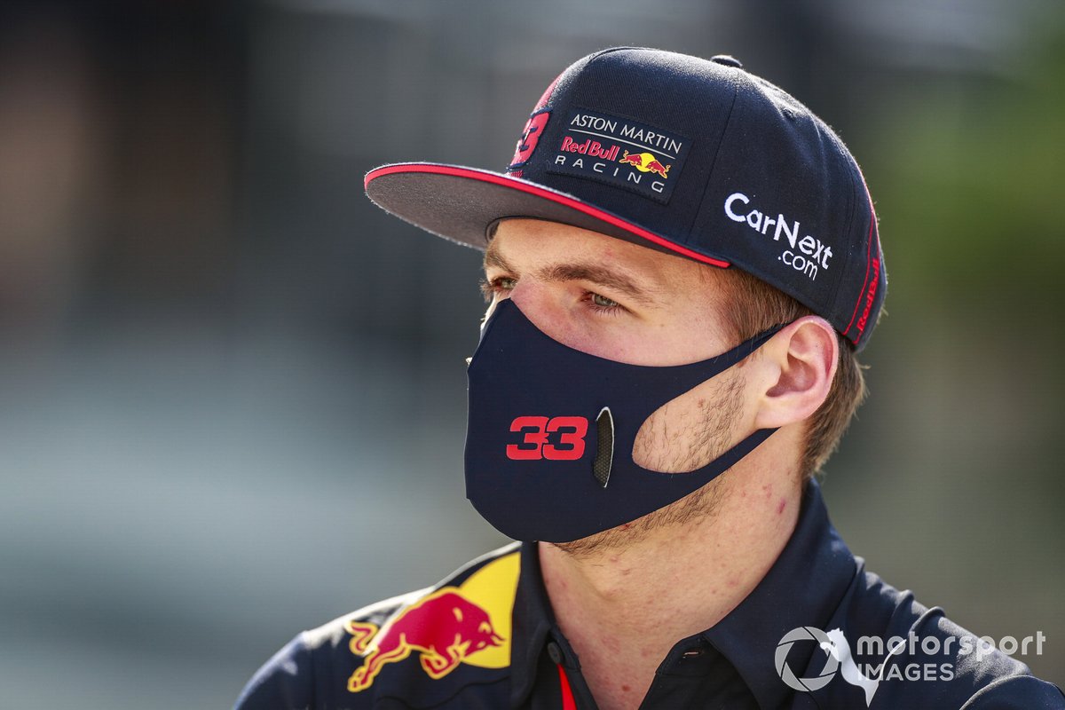 Max Verstappen, Red Bull Racing