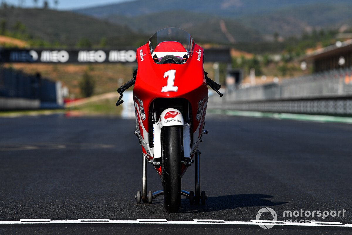 Livery Honda NSF250R Asia Talent Cup 2021
