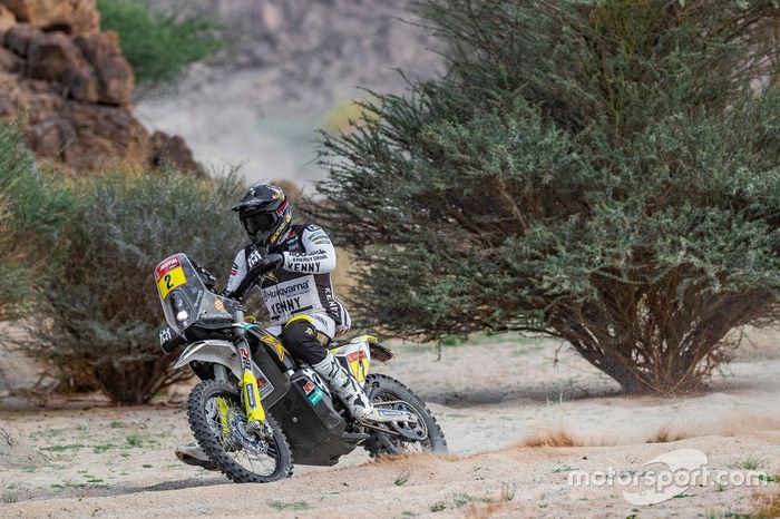 #2 Rockstar Energy Husqvarna Factory Racing: Pablo Quintanilla