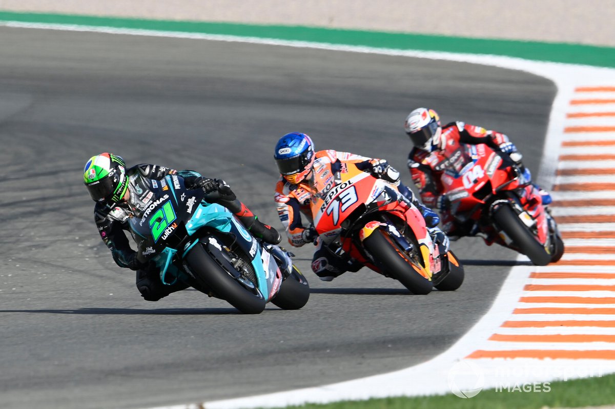 Franco Morbidelli, Petronas Yamaha SRT