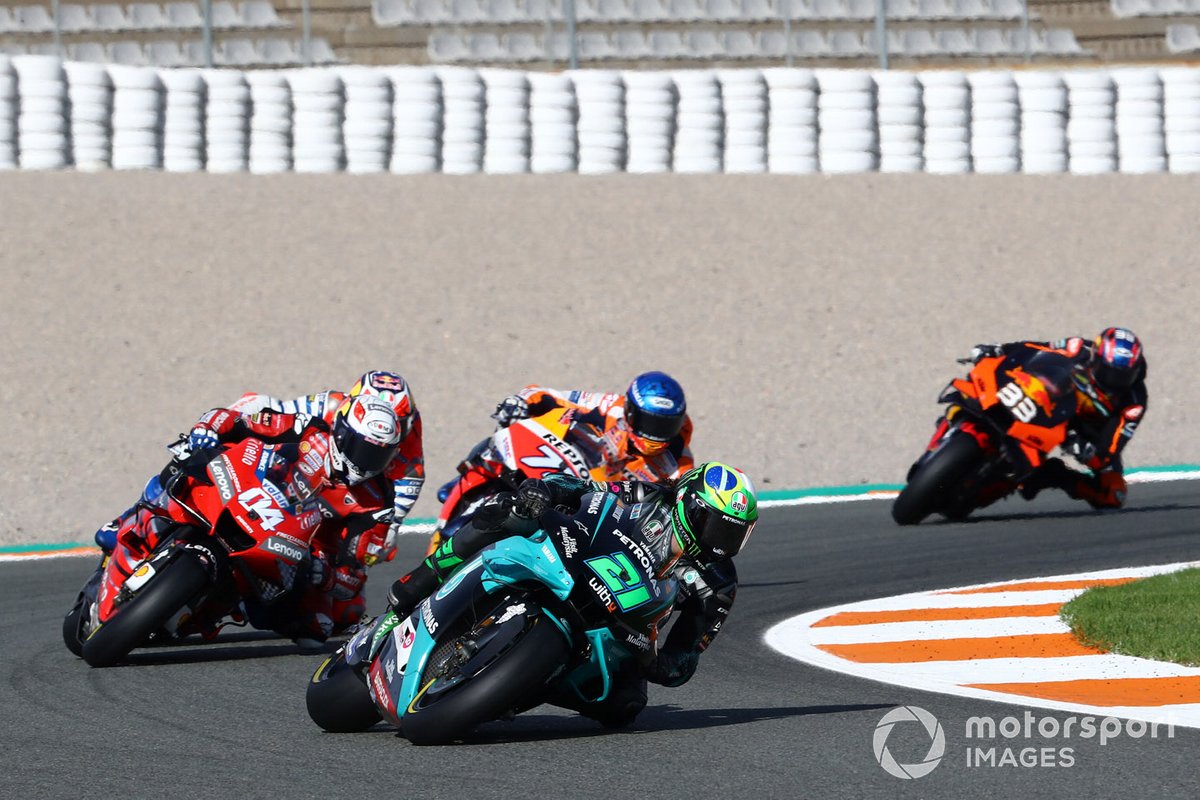 Franco Morbidelli, Petronas Yamaha SRT