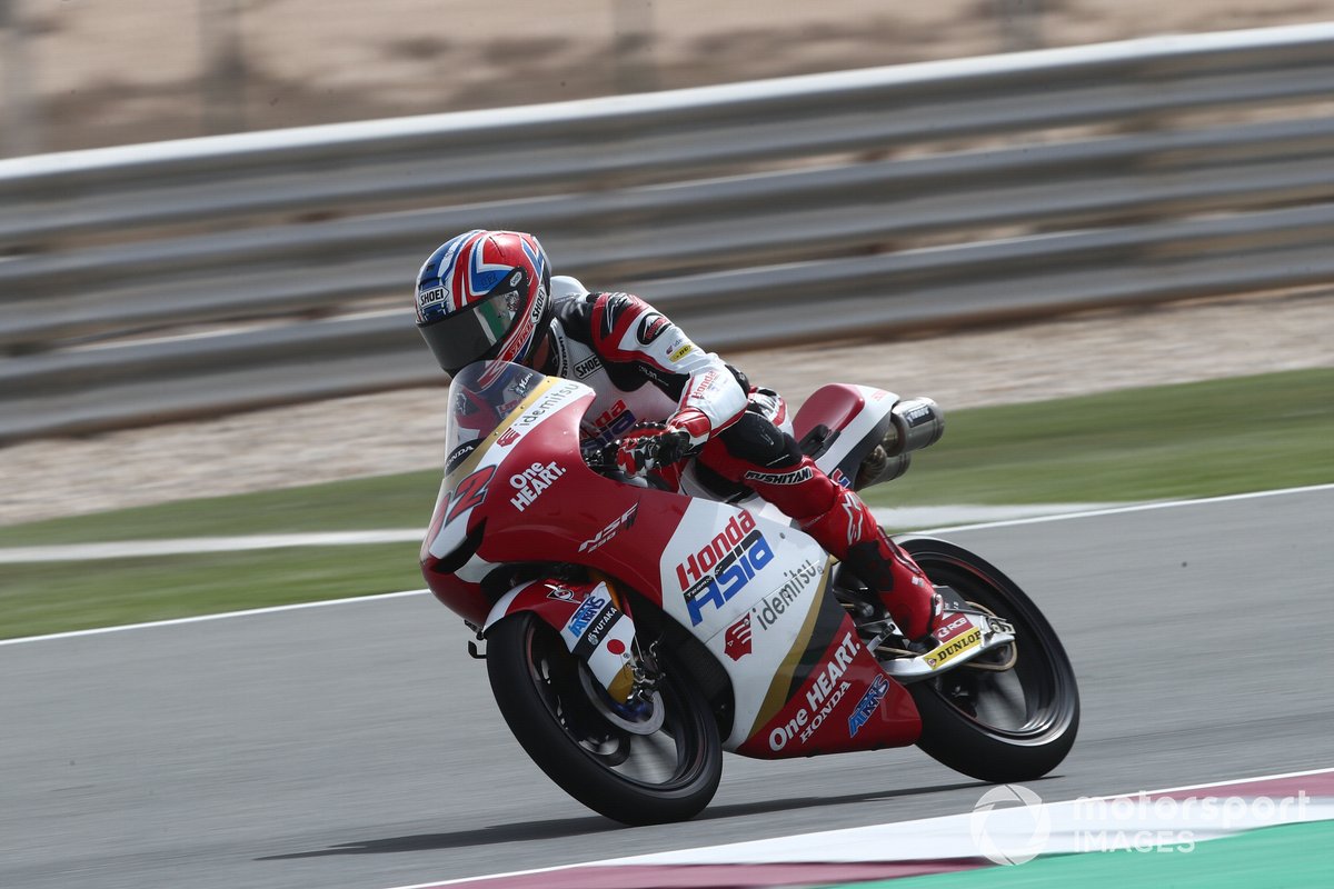 Yuki Kunii, Honda Team Asia