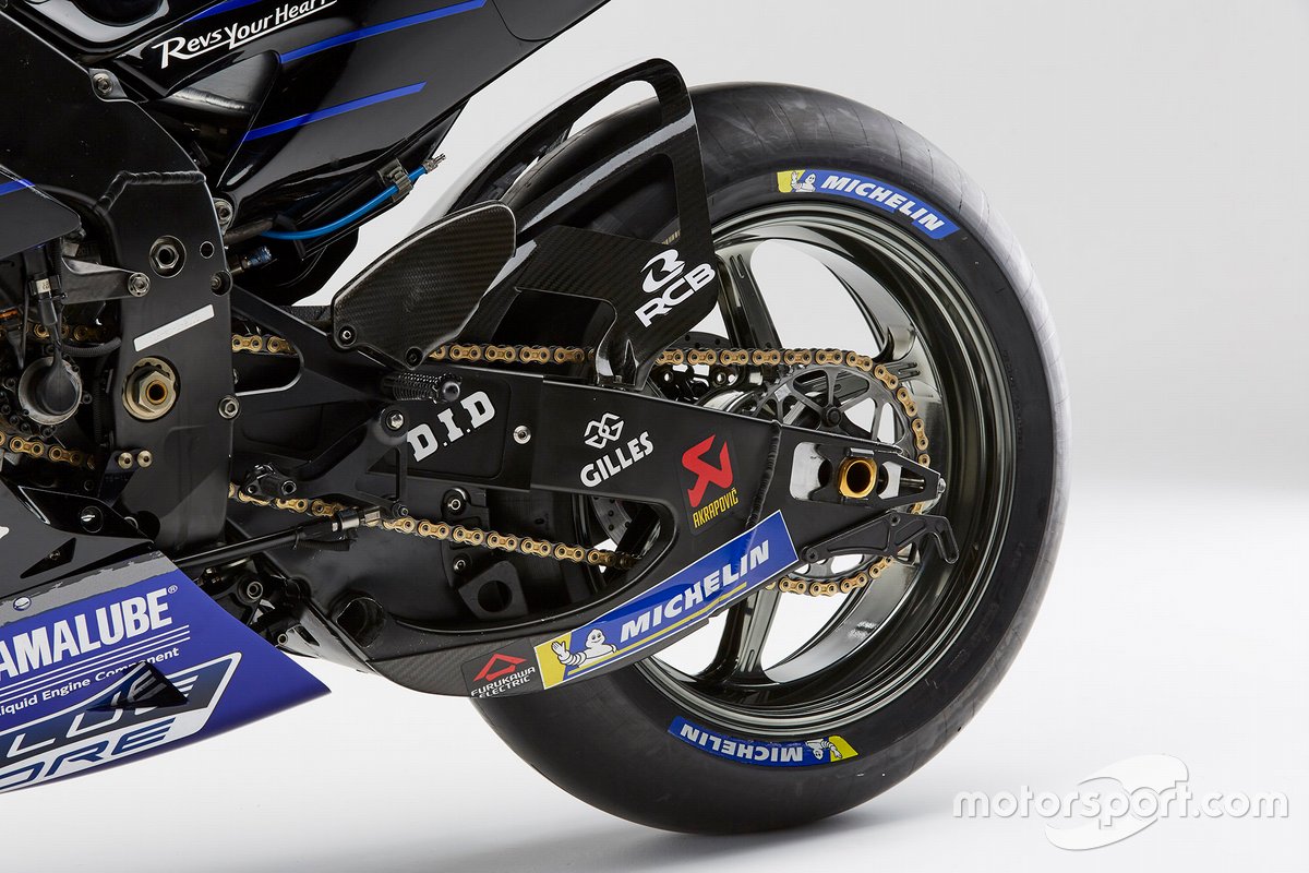 2020 YZR-M1 Studio Shot