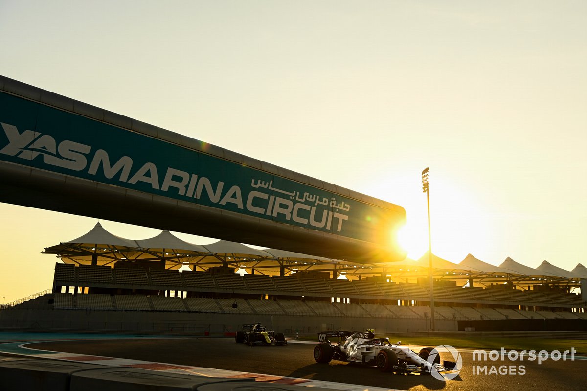 Marino Sato, AlphaTauri AT01