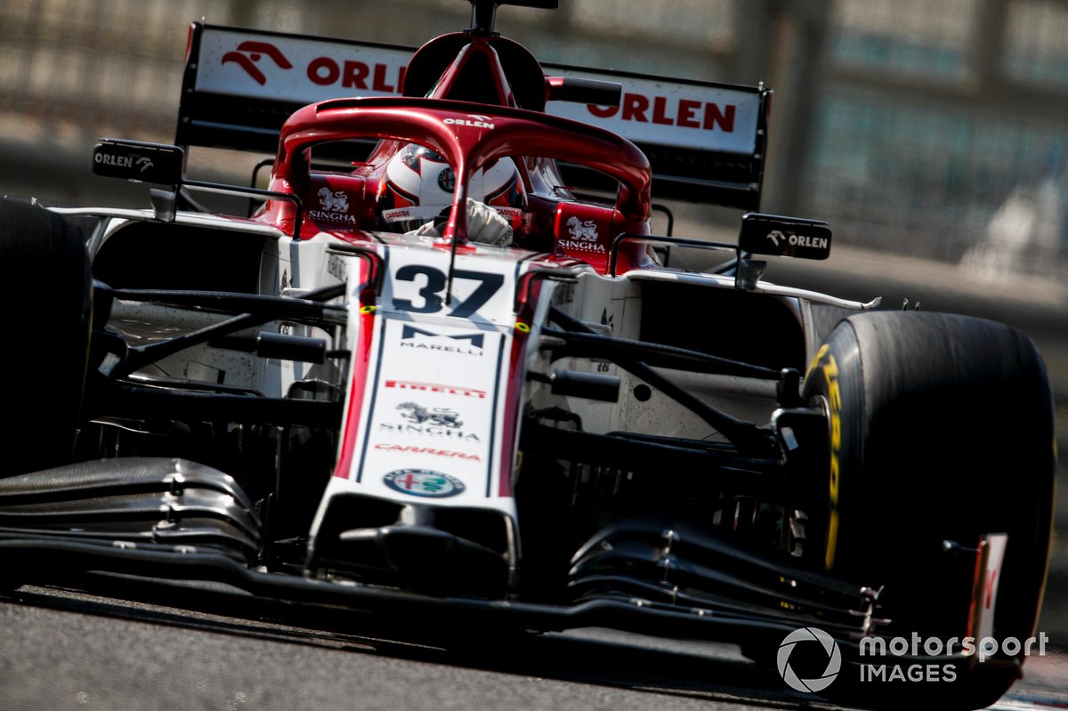 Callum Ilott, Alfa Romeo Racing C39