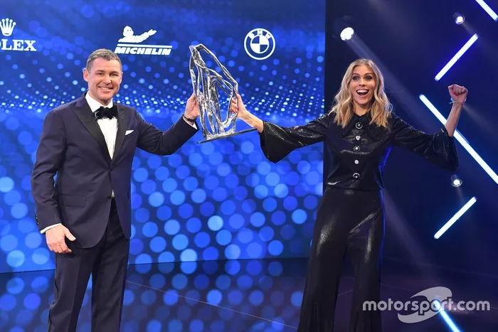 Tom Kristensen, Nicki Shields