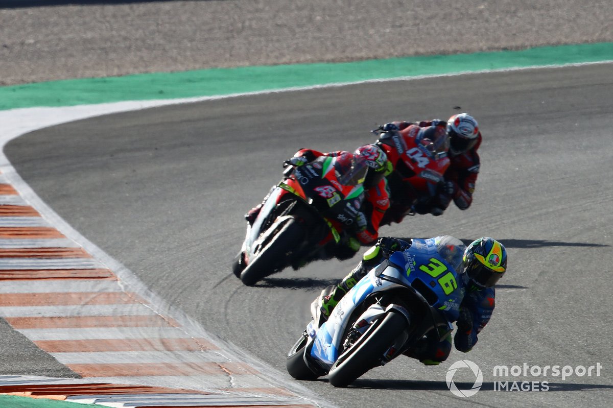 Joan Mir, Team Suzuki MotoGP
