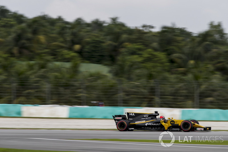 8. Nico Hülkenberg, Renault Sport F1 Team RS17