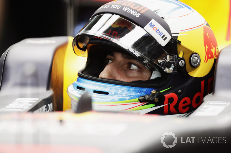 Daniel Ricciardo, Red Bull Racing