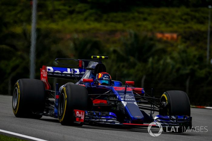 Carlos Sainz Jr., Scuderia Toro Rosso STR12