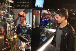 Museum World Champions Jorge Lorenzo