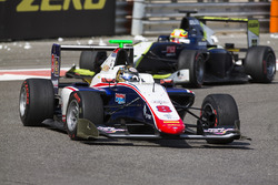 Sandy Stuvik, Trident y Alex Palou, Campos Racing