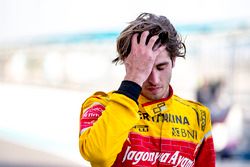 Le vice-champion GP2 2016 Antonio Giovinazzi, PREMA Racing