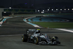 Nico Rosberg, Mercedes AMG F1 W07 Hybrid