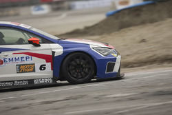 Emiliano Giorgi Seat Leon DSG TCR