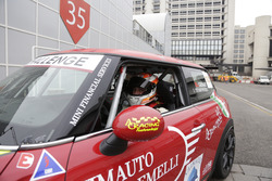 Ivan Tramontozzi, Mini John Cooper Works
